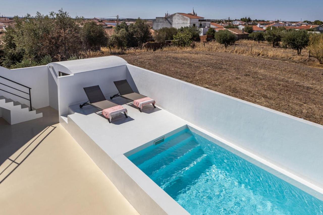 רגואנגוס דה מונסאראז Villas Mont-Blanc מראה חיצוני תמונה