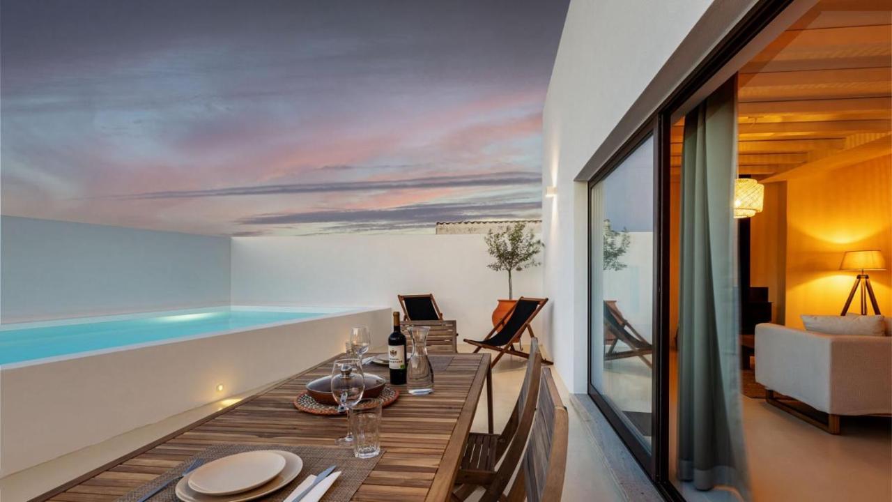 רגואנגוס דה מונסאראז Villas Mont-Blanc מראה חיצוני תמונה