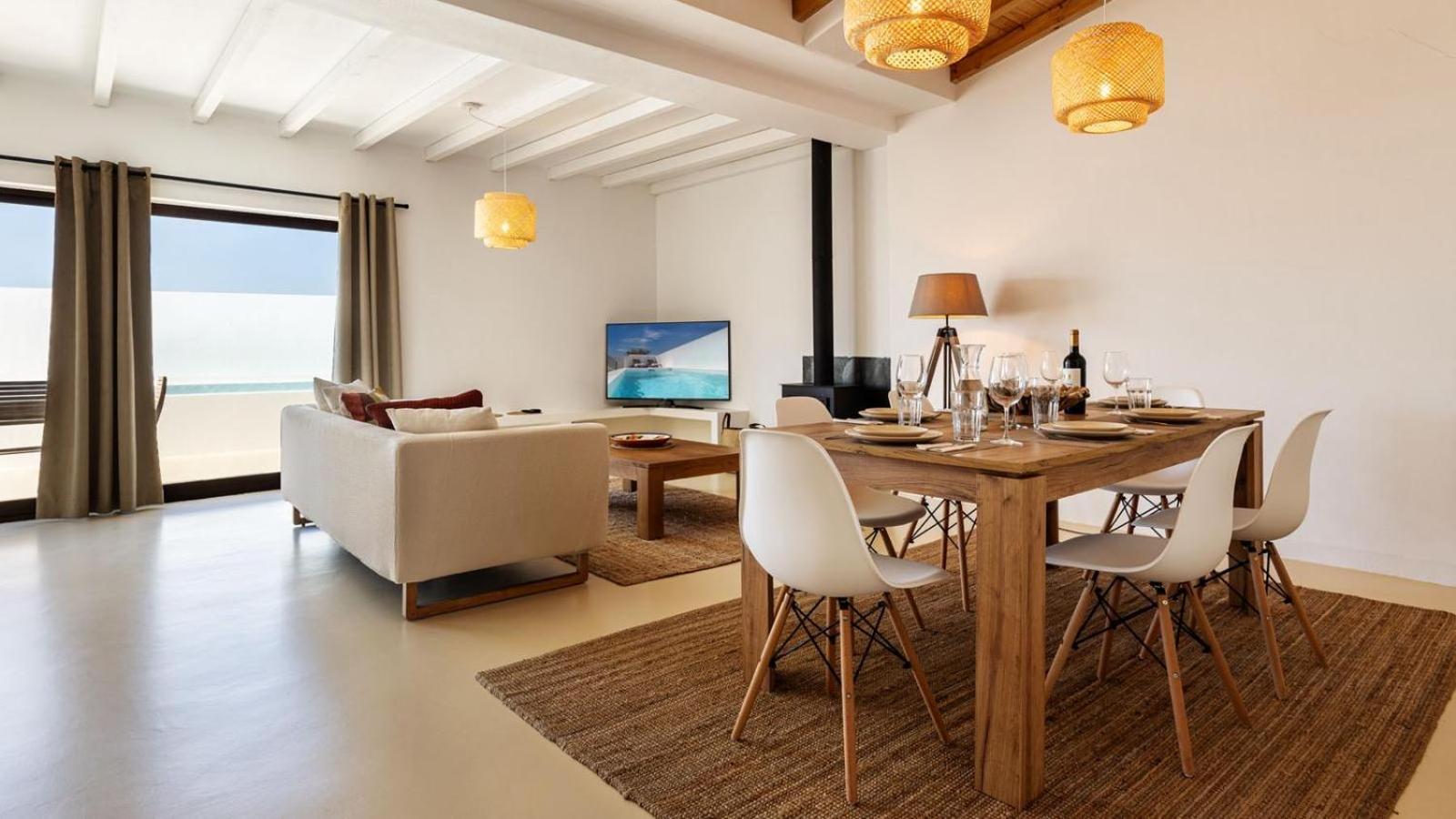 רגואנגוס דה מונסאראז Villas Mont-Blanc מראה חיצוני תמונה