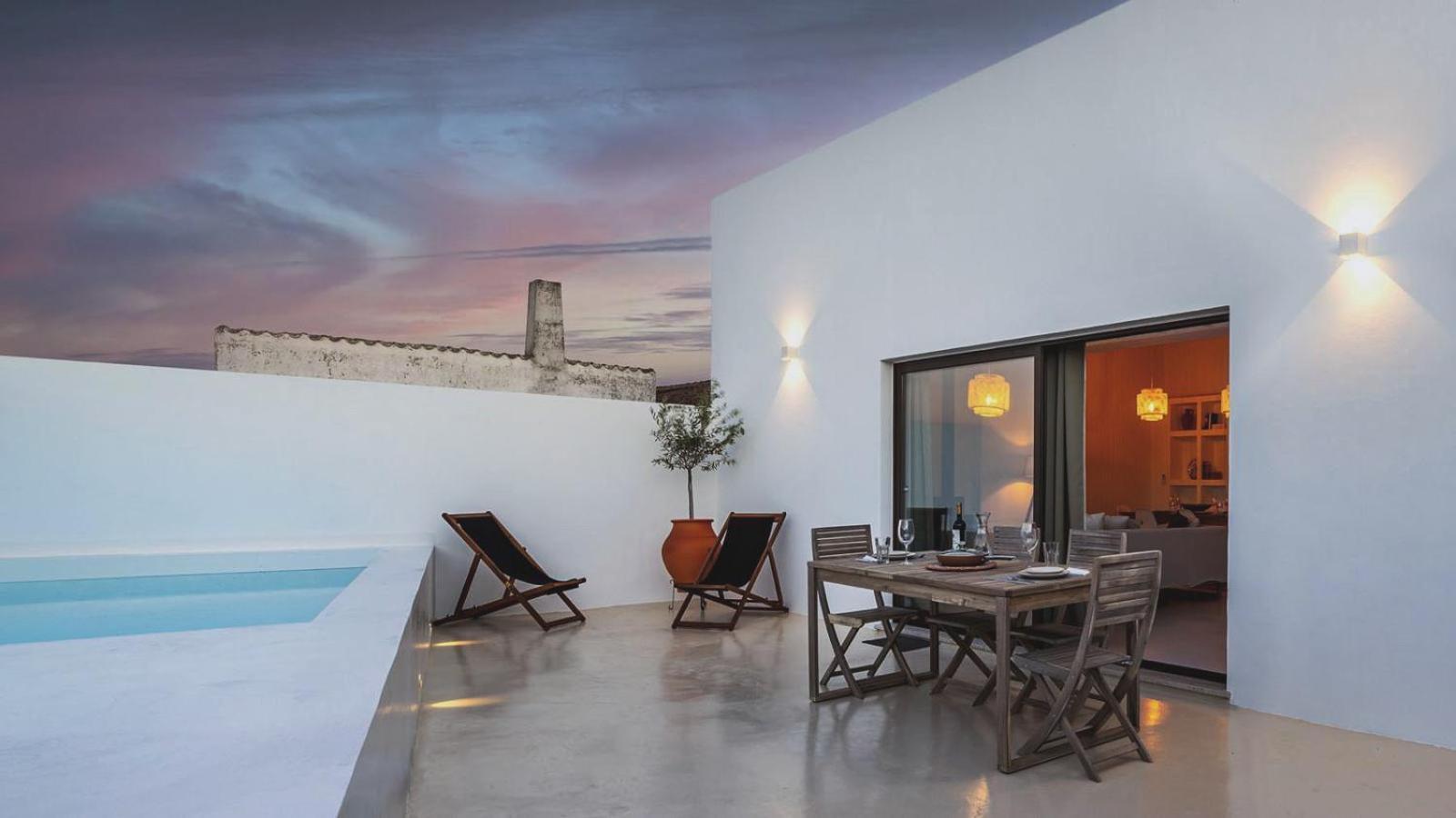 רגואנגוס דה מונסאראז Villas Mont-Blanc מראה חיצוני תמונה