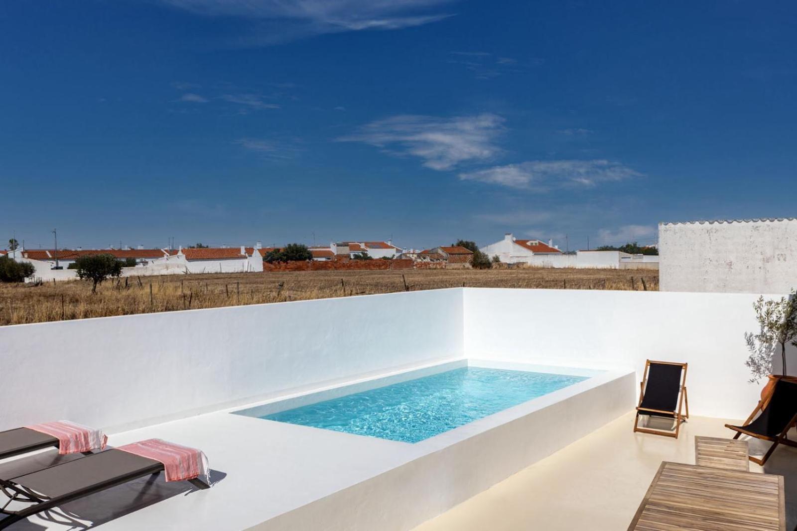 רגואנגוס דה מונסאראז Villas Mont-Blanc מראה חיצוני תמונה
