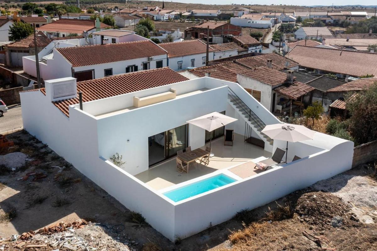 רגואנגוס דה מונסאראז Villas Mont-Blanc מראה חיצוני תמונה