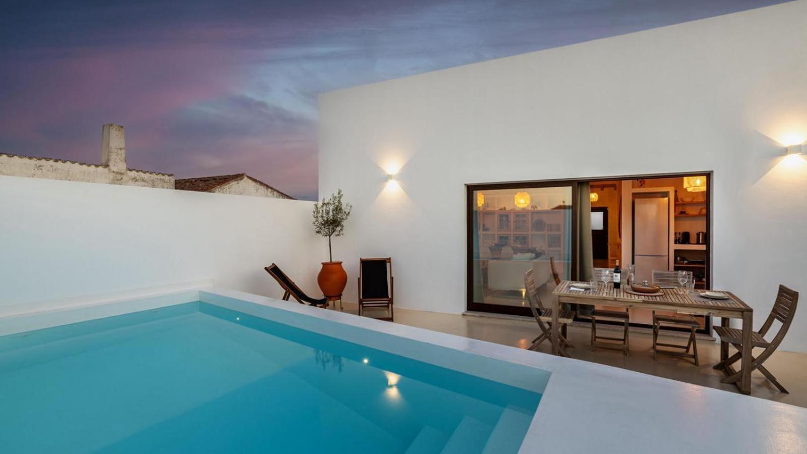 רגואנגוס דה מונסאראז Villas Mont-Blanc מראה חיצוני תמונה