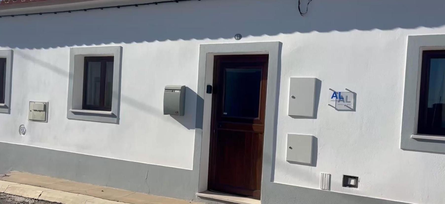 רגואנגוס דה מונסאראז Villas Mont-Blanc מראה חיצוני תמונה